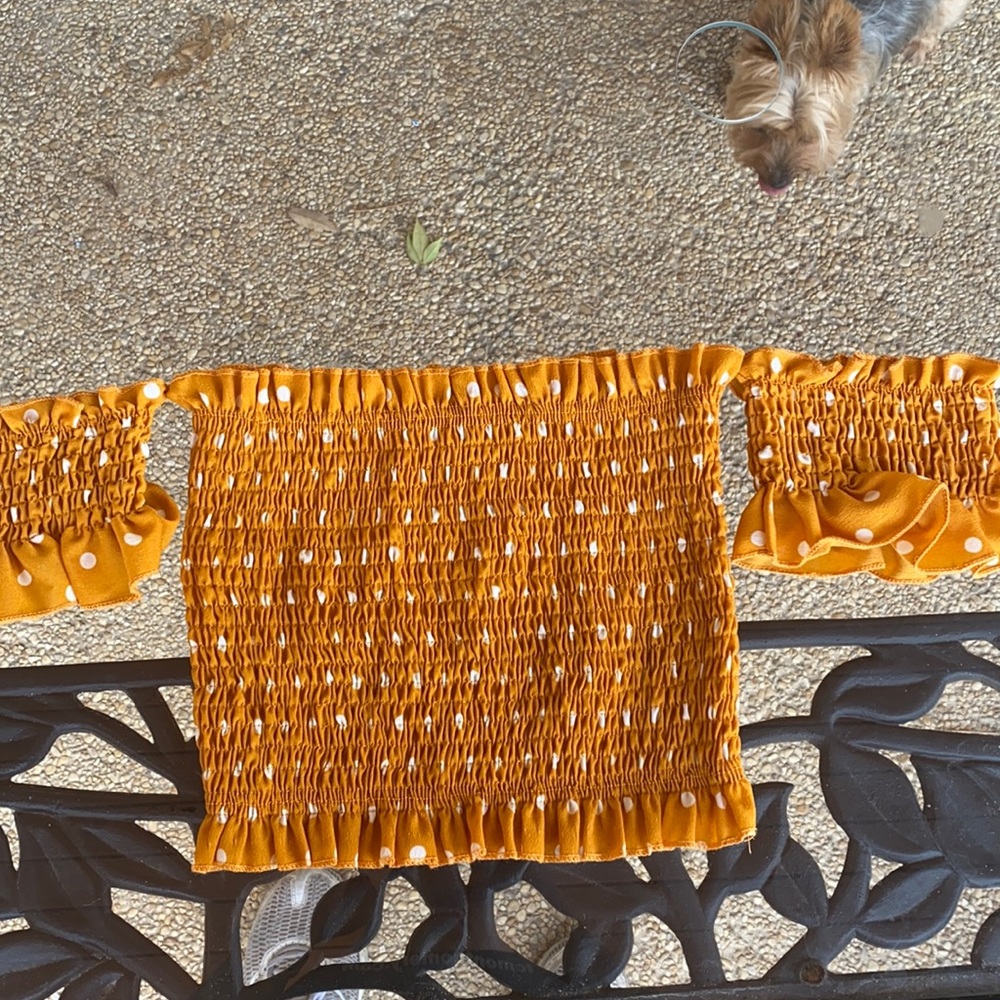 Shein tube top